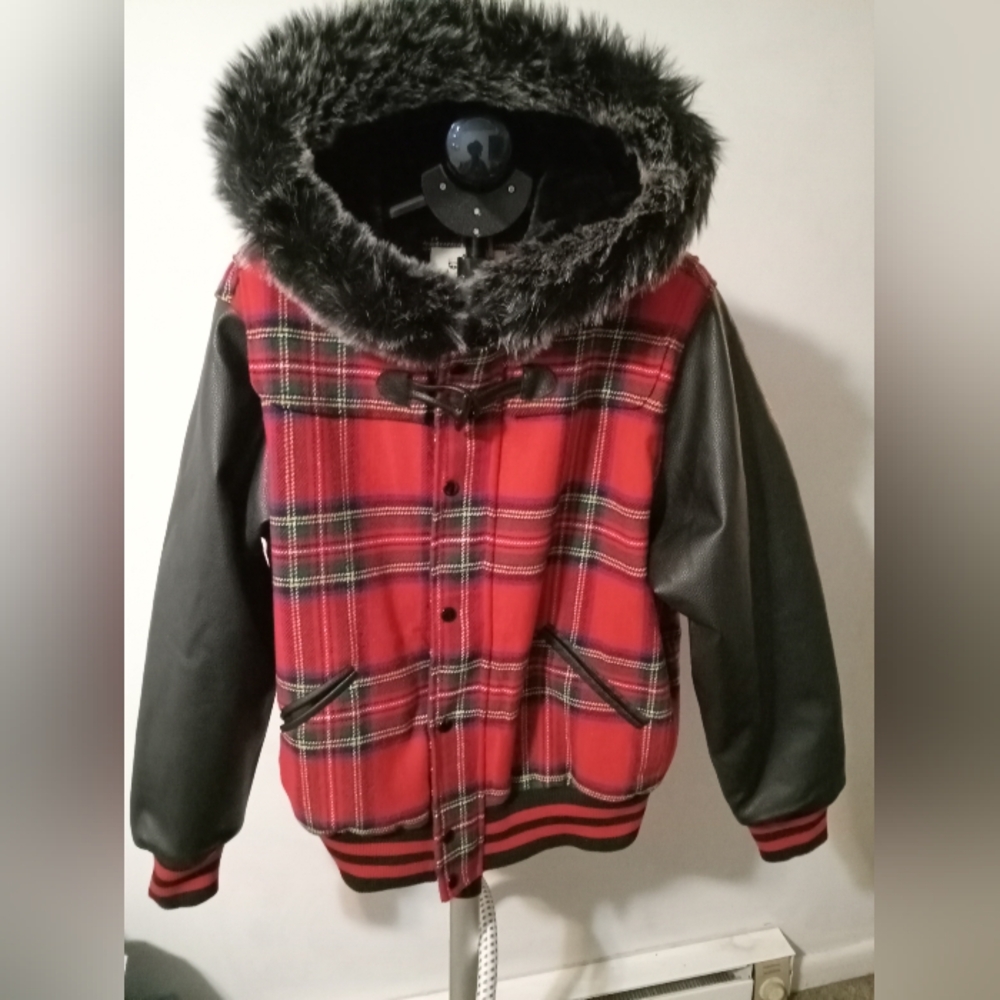 Heritage Outwear coat